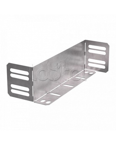 Переходник упрощённый горизонтальный на 200 мм Н80 Промрукав (PR16.1055) в Сергиевом Посаде Аксессуары для лотков Pintop.ru