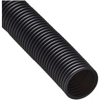 Труба гофрированная ПАбезгалогенная (HF) стойкая к ультрафиолету с/з д20 (100м/4800м уп/пал) Промрукав (PR02.0068)