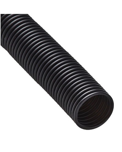 Труба гофрированная ПА безгалогенная (HF) стойкая к ультрафиолету с/з д40 (15м/960м уп/пал) Промрукав (PR02.0205) в Сергиевом Посаде Труба гофрированная Pintop.ru