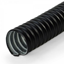 Металлорукав в ПВХ изоляции РЗ-ЦП-МБ-А-НГ-25 (50м/уп) Промрукав (PR04.00969)