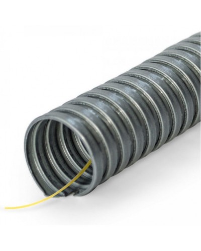 Металлорукав Р3-ПР-Ц-15 с/з 1100 Н УХЛ1 (100м/уп) Промрукав (PR04.0101) в Сергиевом Посаде Металлорукав Pintop.ru