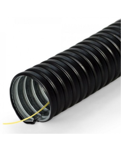 Металлорукав в ПВХ оболочке Р3-ЦП-НГ-20 с/з (50м/уп) Промрукав (PR04.0117) в Сергиевом Посаде Металлорукав Pintop.ru