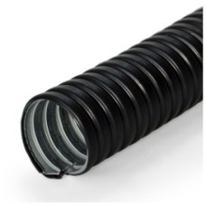 Металлорукав в ПВХ оболочке Р3-ЦП-МБМр-НГ-22 (50м/уп) Промрукав (PR04.0140)