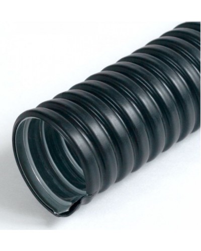 Металлорукав в ПВХ оболочке Р3-ЦП-НГ-12 (10м/уп) Промрукав (PR04.0276) в Сергиевом Посаде Металлорукав Pintop.ru