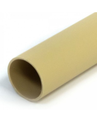 Труба жесткая ПВХ 3-х метровая легкая сосна д16 (150м/уп) Промрукав (PR05.0074) в Сергиевом Посаде Гладкая труба Pintop.ru