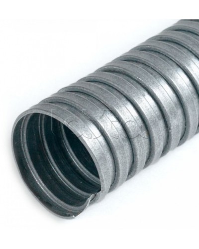 Металлорукав Р3-ПР-ЦХ-10 1100 Н УХЛ1 (20м/уп) Промрукав (PR.081020) в Сергиевом Посаде Металлорукав Pintop.ru