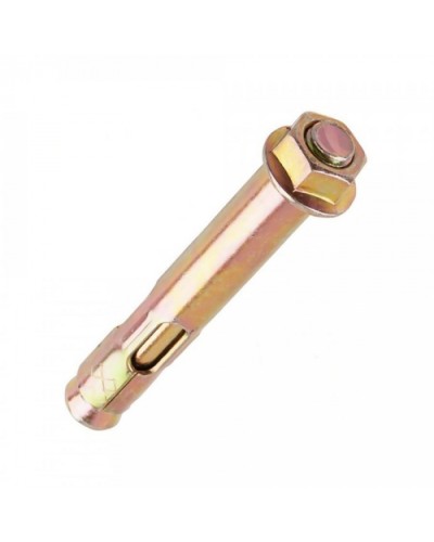 Анкерный болт с гайкой оцинкованный М8/10х80 (10 шт/уп) Промрукав (PR08.10279) в Сергиевом Посаде Крепеж Pintop.ru