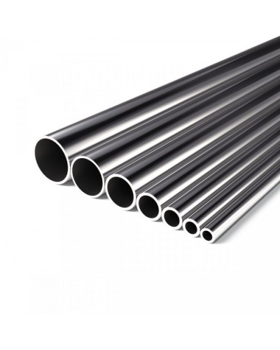 Труба из нержавеющей стали AISI 304 3-х метровая d32 мм (1,5мм) (60м/уп) Промрукав (PR08.22661) в Сергиевом Посаде Гладкая труба Pintop.ru