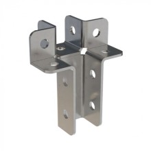 Соединитель четырехсторонний HDZ Промрукав (PR08.22875)