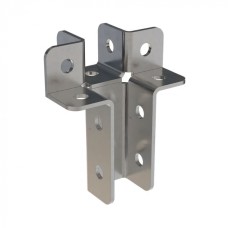 Соединитель четырехсторонний HDZ Промрукав (PR08.22875)