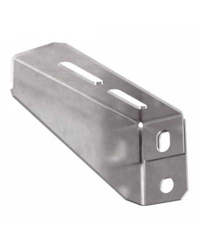 Кронштейн подвеса настенный 100 Промрукав (PR08.2291) в Сергиевом Посаде Аксессуары для лотков Pintop.ru