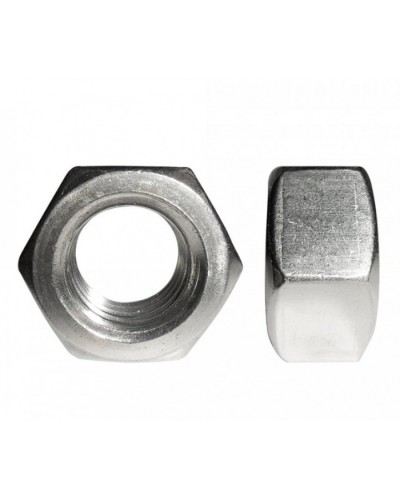Гайка шестигранная оцинкованная М6 (DIN 934) (1000 шт/уп) Промрукав (PR08.2362) в Сергиевом Посаде Крепеж Pintop.ru