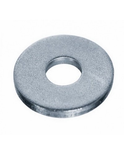 Шайба с широкими полями (кузовная) оцинкованная M8 (DIN 9021) (100 шт/уп) Промрукав (PR08.2378) в Сергиевом Посаде Крепеж Pintop.ru