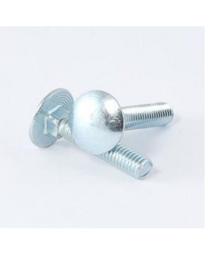 Винт с полукруглой головкой и квадратным подголовником М6х20 (DIN603) Промрукав (PR08.2499) в Сергиевом Посаде Крепеж Pintop.ru