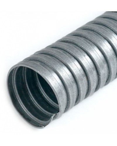 Металлорукав Р3-ПР-ЦХ-25 1100 Н УХЛ1 (50м/уп) Промрукав (PR.08251) в Сергиевом Посаде Металлорукав Pintop.ru