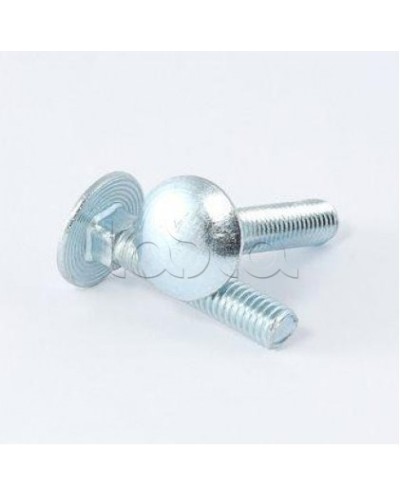 Винт с полукруглой головкой и квадратным подголовником М6х16 (DIN603) Промрукав (PR08.2526) в Сергиевом Посаде Крепеж Pintop.ru