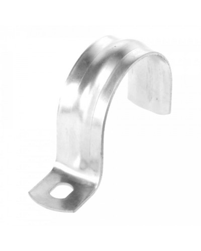 Скоба металлическая однолапковая СМО 8-9 (100 шт/уп) Промрукав (PR08.2529) в Сергиевом Посаде Держатели, клипсы, скобы Pintop.ru