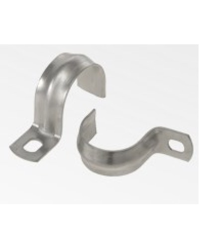 Скоба металлическая однолапковая СМО 60-63 (50 шт/уп) Промрукав (PR08.2540) в Сергиевом Посаде Держатели, клипсы, скобы Pintop.ru