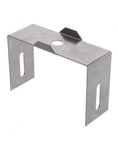 Скоба подвеса лотка сверху 200 Промрукав (PR08.2594) в Сергиевом Посаде Аксессуары для лотков Pintop.ru