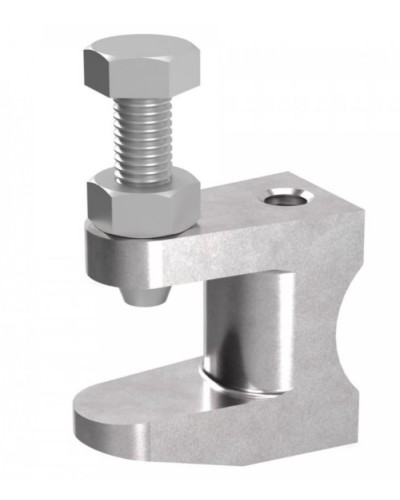 Струбцина М10 (комплект) Промрукав (PR08.2624) в Сергиевом Посаде Аксессуары для лотков Pintop.ru