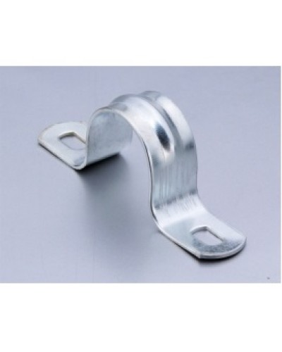 Скоба металлическая двухлапковая СМД 63-65 (50 шт/уп) Промрукав (PR08.2662) в Сергиевом Посаде Держатели, клипсы, скобы Pintop.ru