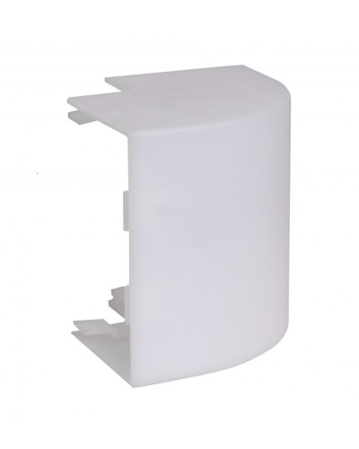 Внешний угол 25х16 (4 шт/комп) Промрукав PR08.2806 в Сергиевом Посаде Аксессуары для кабель-канала Pintop.ru