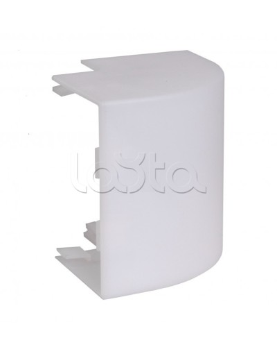 Угол внешний 100х60 (2 шт/комп) Промрукав PR08.2814 в Сергиевом Посаде Аксессуары для кабель-канала Pintop.ru