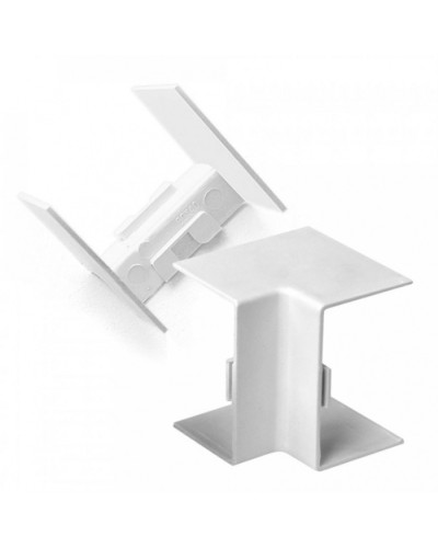 Внутренний угол 20х10 (4 шт/комп) Промрукав (PR08.2817) в Сергиевом Посаде Аксессуары для кабель-канала Pintop.ru