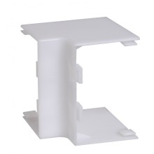 Внутренний угол 40х25 (4 шт/комп) Промрукав PR08.2821