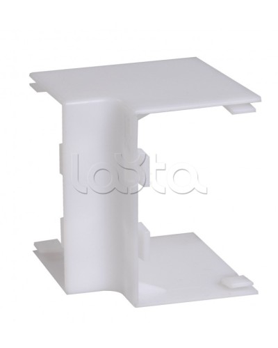 Внутренний угол 60х60 (4 шт/комп) Промрукав PR08.2824 в Сергиевом Посаде Аксессуары для кабель-канала Pintop.ru