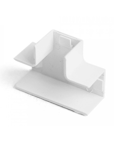 Т-образный угол 20х10 (4 шт/комп) Промрукав (PR08.2829) в Сергиевом Посаде Аксессуары для кабель-канала Pintop.ru