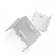 Соединитель на стык 16х16 (4 шт/комп) Промрукав (PR08.2864)