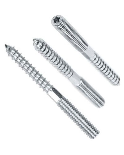 Саморез-шпилька 8х100 (100 шт/уп) Промрукав (PR08.3564) в Сергиевом Посаде Крепеж: Дюбели, шурупы, саморезы Pintop.ru