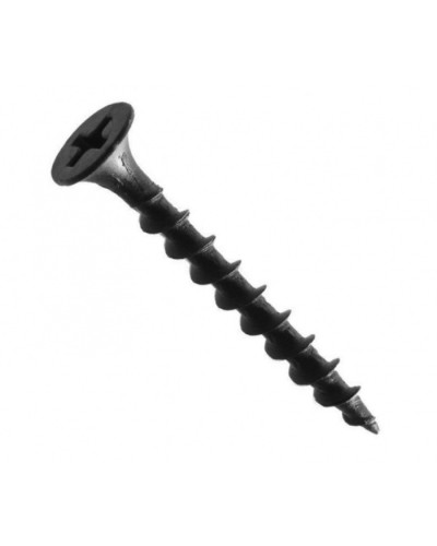 Саморез СГД 3,5х55 острый, редкий шаг, РН 2 (500 шт/уп) Промрукав (PR08.3588) в Сергиевом Посаде Крепеж: Дюбели, шурупы, саморезы Pintop.ru