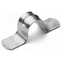 Скоба металлическая двухлапковая СМД 19-20 без отверстий (100 шт/уп) Промрукав PR08.3641