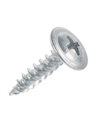 Саморез 4,2х32 с прессшайбой, острый, цинк (200 шт/уп) Промрукав (PR08.3647) в Сергиевом Посаде Крепеж: Дюбели, шурупы, саморезы Pintop.ru