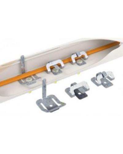 Хомут (FR ПР-25) (100 шт/уп) Промрукав (PR08.3659) в Сергиевом Посаде Стяжки-хомуты Pintop.ru