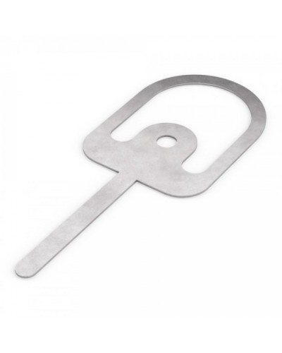 Хомут (FR ПР-40) (100 шт/уп) Промрукав PR08.3660 в Сергиевом Посаде Стяжки-хомуты Pintop.ru