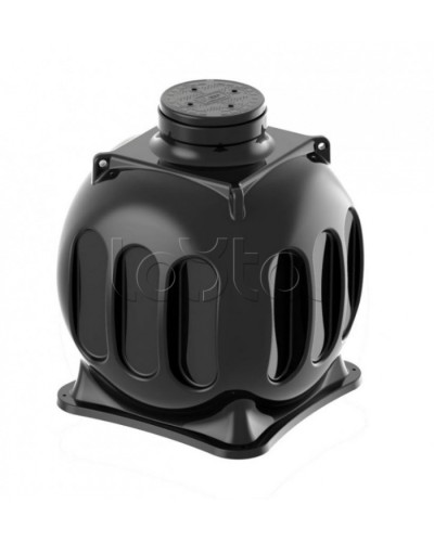 Пластиковый колодец КС-5 Промрукав (PR08.3723) в Сергиевом Посаде Аксессуары для кабель-канала Pintop.ru