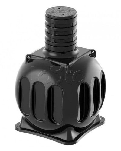 Пластиковый колодец КС-5 с горловиной Промрукав (PR08.3724) в Сергиевом Посаде Аксессуары для кабель-канала Pintop.ru