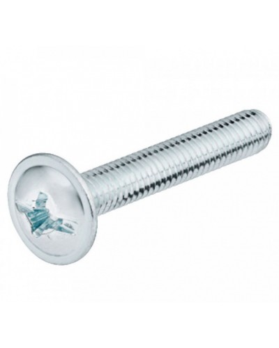 Винт с полуцил.гол. M4х12 (DIN967) Промрукав (PR08.3734) в Сергиевом Посаде Крепеж Pintop.ru