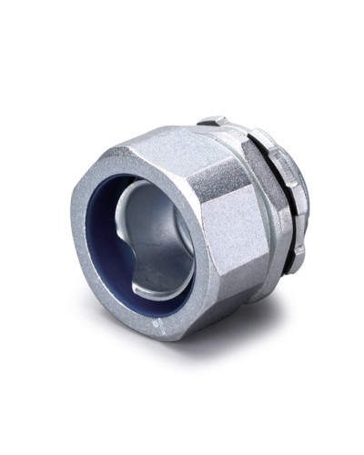 Муфта вводная для металлорукава ВМ-12 (РКн-12 (3/8), гайка под рожковый ключ) Промрукав (PR08.3775) в Сергиевом Посаде Повороты, муфты, тройники Pintop.ru