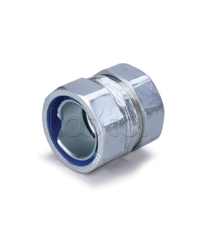 Муфта соединительная СММ-38 (1 1/2), (гайка под рожковый ключ) Промрукав (PR08.3799) в Сергиевом Посаде Повороты, муфты, тройники Pintop.ru