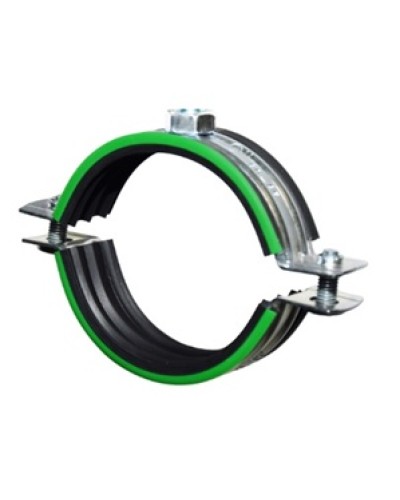 Хомут трубный 1/2” (20-24мм) М8 (350 шт/уп) Промрукав (PR08.3801) в Сергиевом Посаде Стяжки-хомуты Pintop.ru