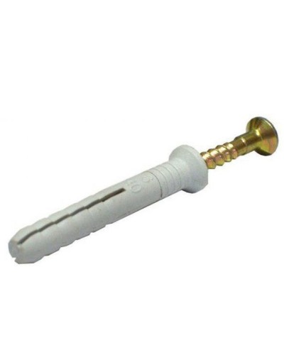 Дюбель-гвоздь 6х40 (6х37) (200 шт/уп) Промрукав (PR08.3829) в Сергиевом Посаде Крепеж: Дюбели, шурупы, саморезы Pintop.ru