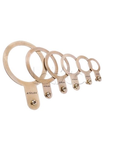 Кольцо заземления М40х1,5 Промрукав (PR08.3867) в Сергиевом Посаде Аксессуары для кабель-канала Pintop.ru