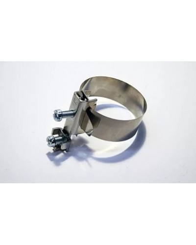 Хомут заземления д 5-48 мм (нерж. сталь) Промрукав (PR08.3874) в Сергиевом Посаде Стяжки-хомуты Pintop.ru