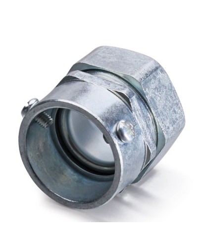 Муфта соединительная СТМ(В)-20 (МТ-20 (3/4), гайка под рожковый ключ) Промрукав (PR08.3884) в Сергиевом Посаде Повороты, муфты, тройники Pintop.ru