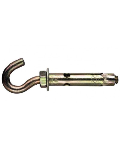 Анкерный болт с крюком М6 8х45 (100шт/уп) Промрукав (PR08.3931) в Сергиевом Посаде Крепеж Pintop.ru