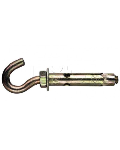 Анкерный болт с крюком М10 12х70 (25шт/уп) Промрукав (PR08.3935) в Сергиевом Посаде Крепеж Pintop.ru